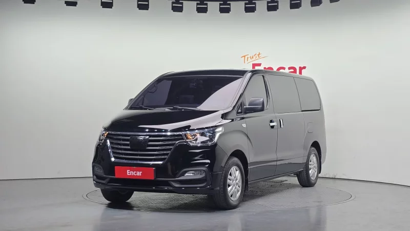 Hyundai Grand Starex