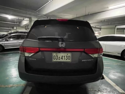 Honda ODYSSEY