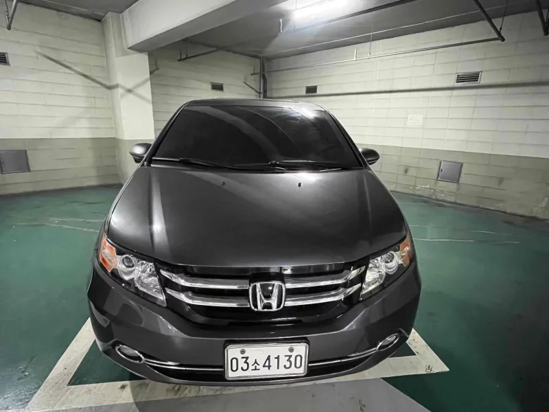 Honda ODYSSEY