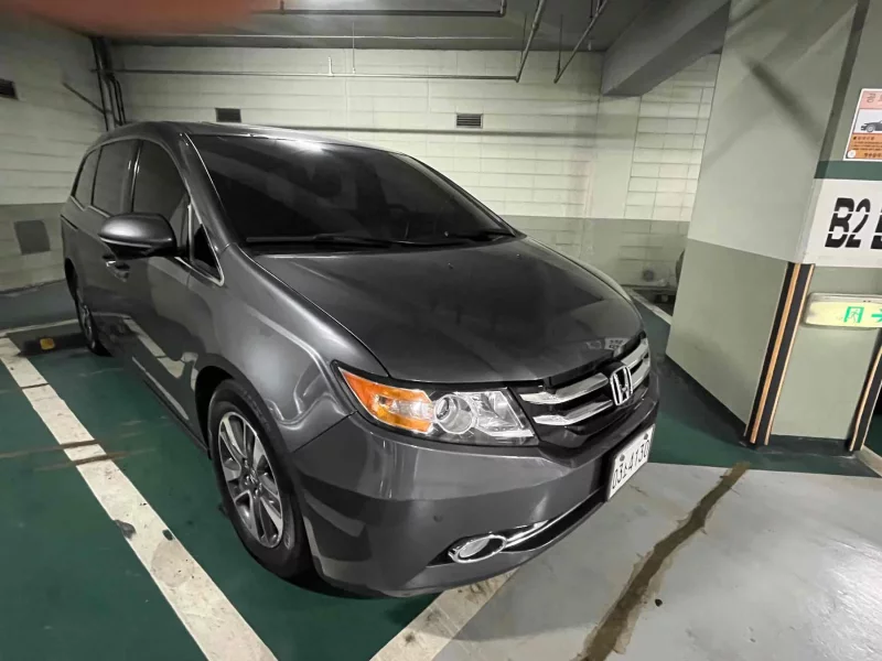 Honda ODYSSEY