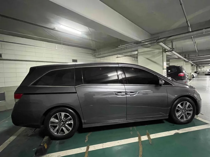 Honda ODYSSEY