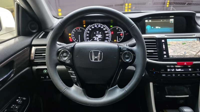 Honda ACCORD