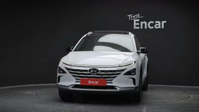 Hyundai Nexo