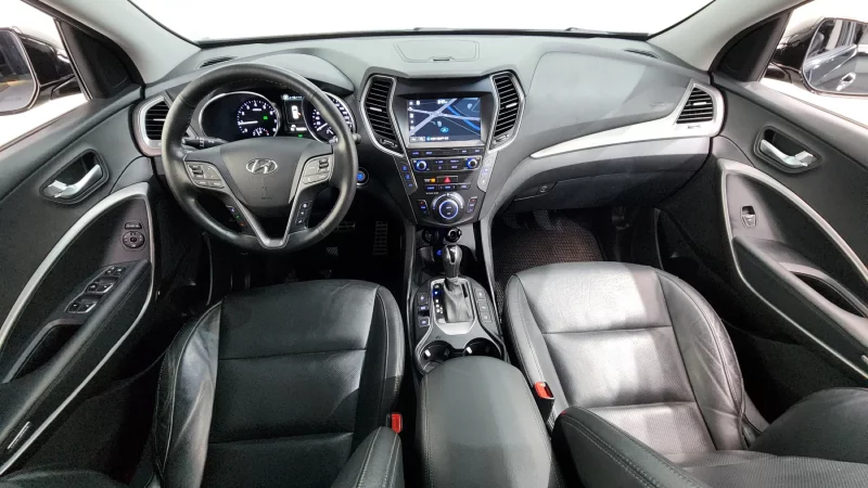 Hyundai Maxcruze