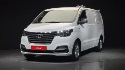 Hyundai Grand Starex