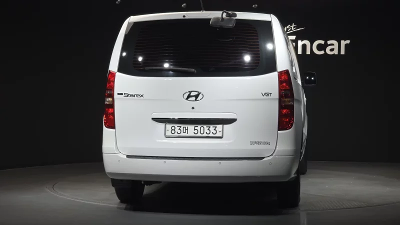 Hyundai Grand Starex