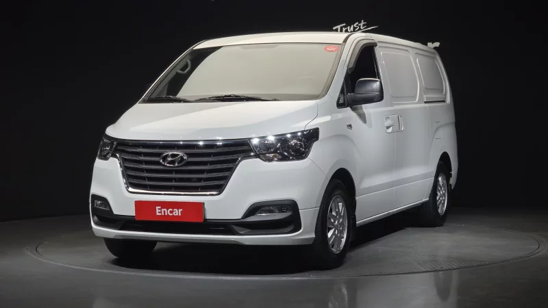 Hyundai Grand Starex