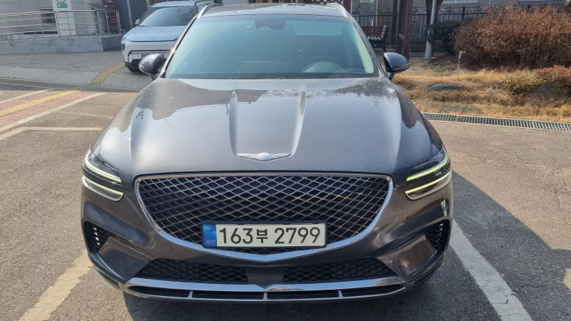 Genesis GV70