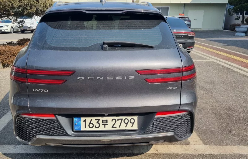 Genesis GV70