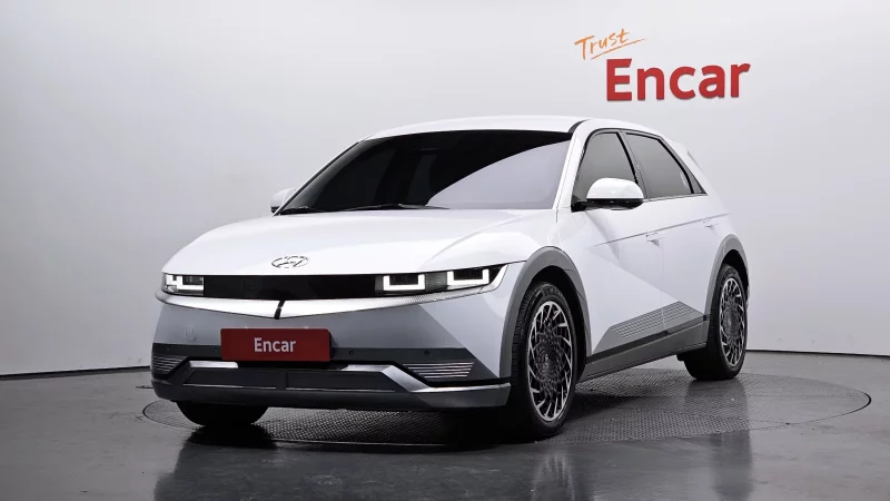 Hyundai Ioniq 5