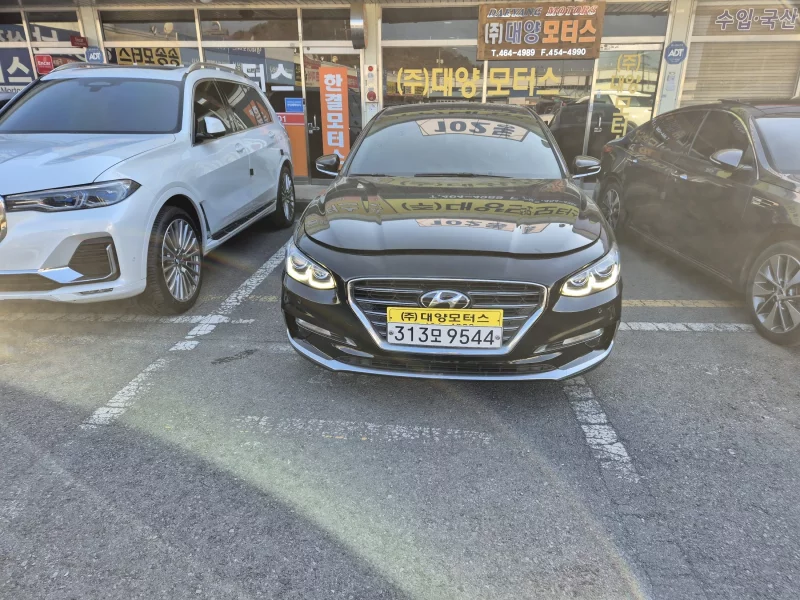 Hyundai Grandeur