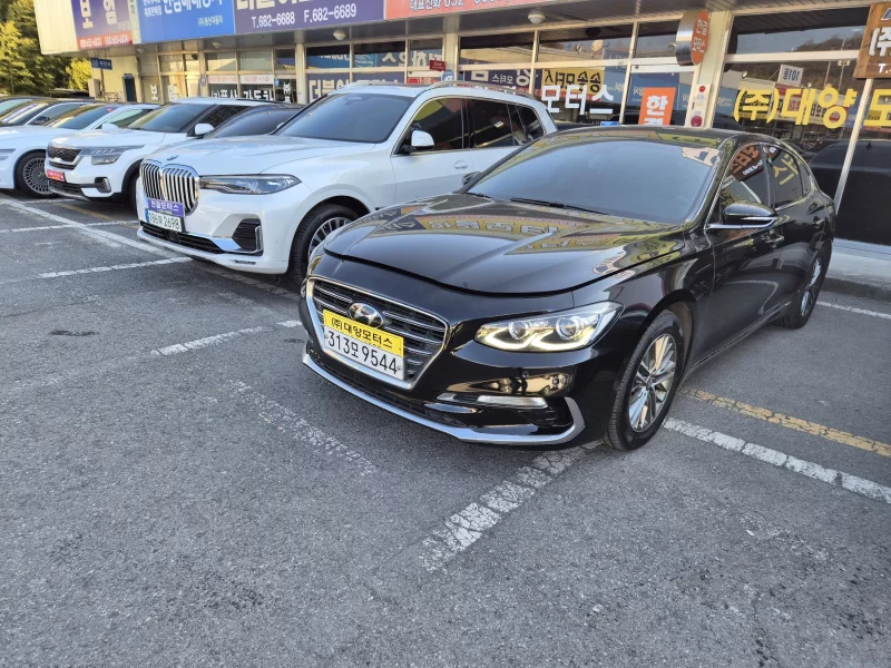 Hyundai Grandeur