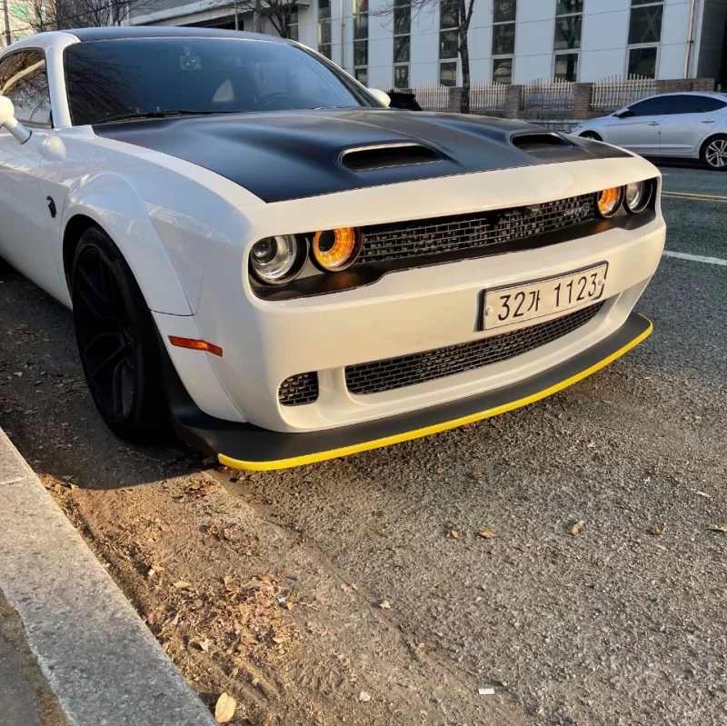 Dodge CHALLENGER