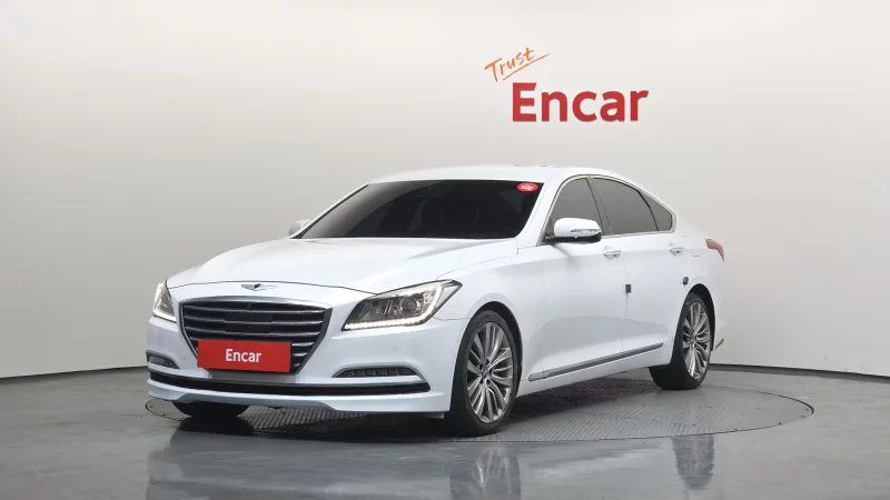 Hyundai Genesis