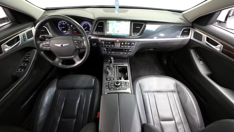 Hyundai Genesis