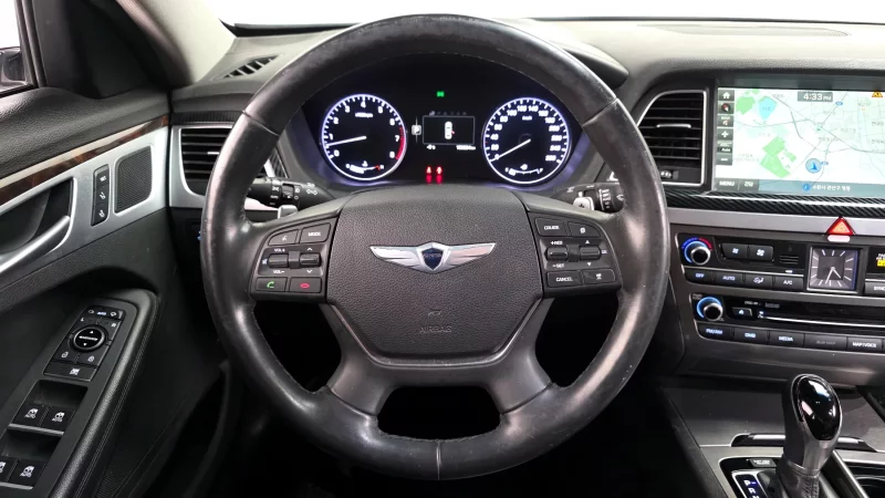 Hyundai Genesis