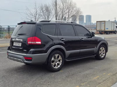Kia Mohave