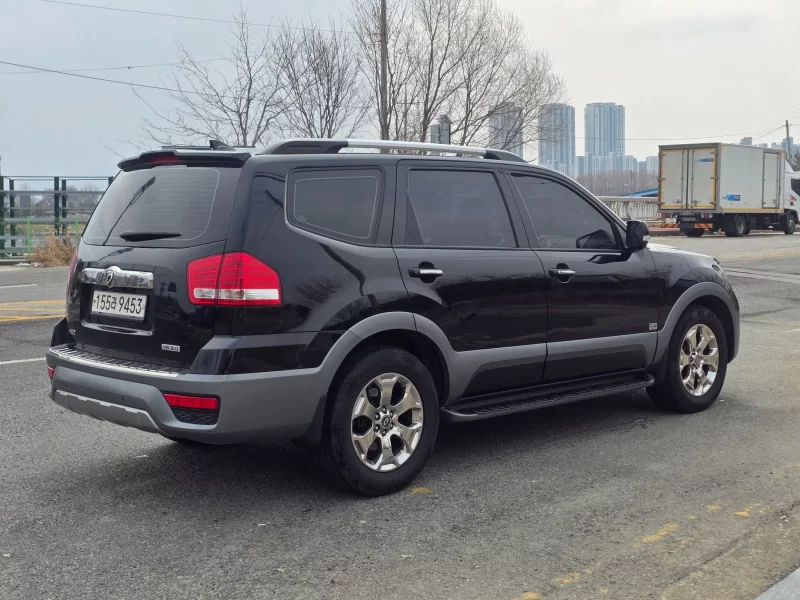 Kia Mohave