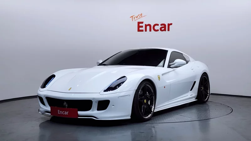 Ferrari 599