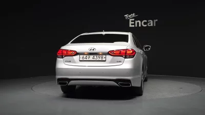 Hyundai Aslan