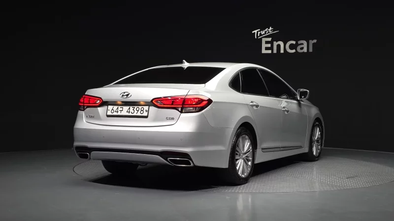 Hyundai Aslan