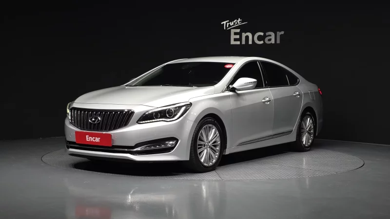 Hyundai Aslan