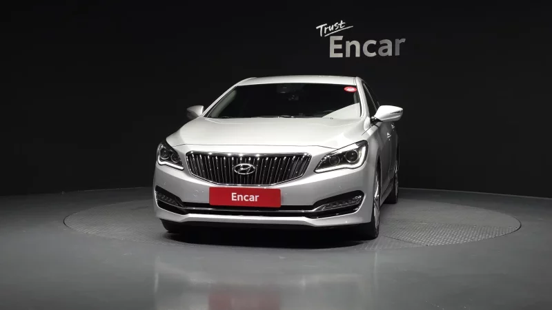 Hyundai Aslan