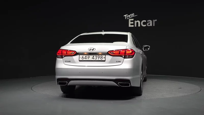 Hyundai Aslan