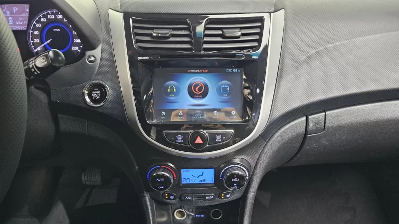 Hyundai Accent