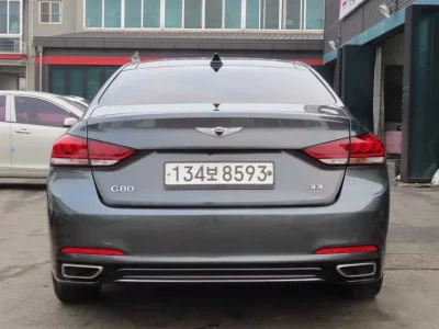 Genesis G80
