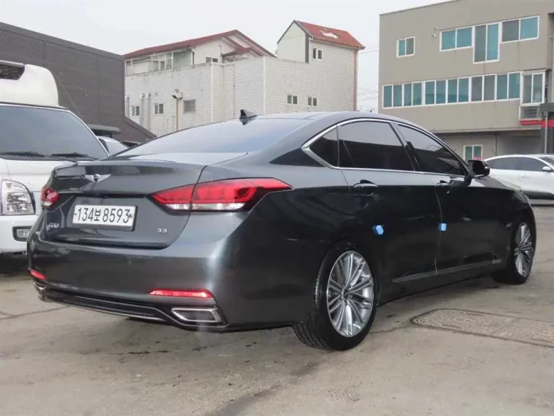Genesis G80