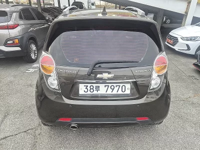 Daewoo Spark