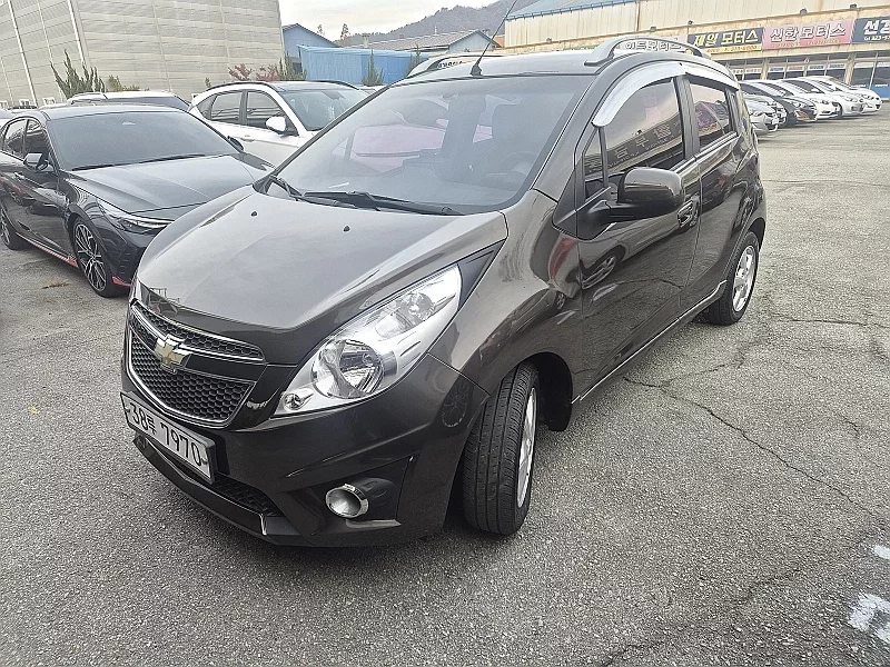 Daewoo Spark