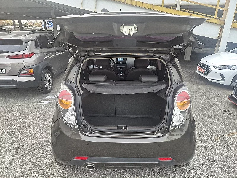 Daewoo Spark