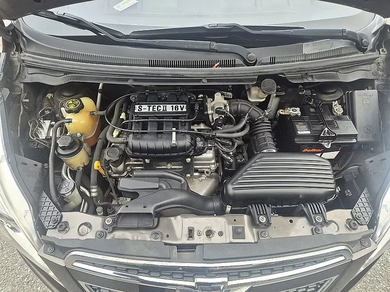 Daewoo Spark
