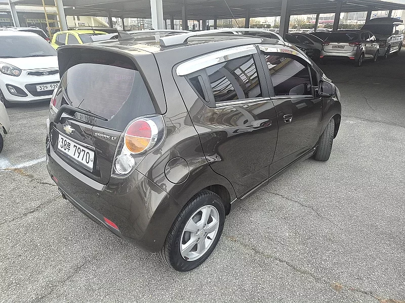 Daewoo Spark