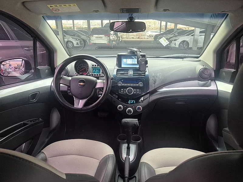 Daewoo Spark