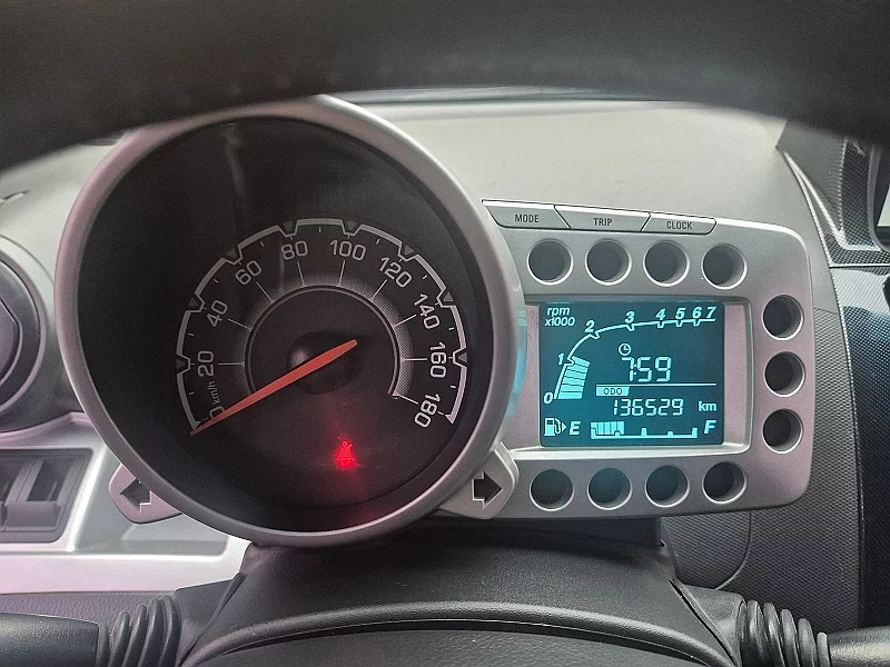 Daewoo Spark