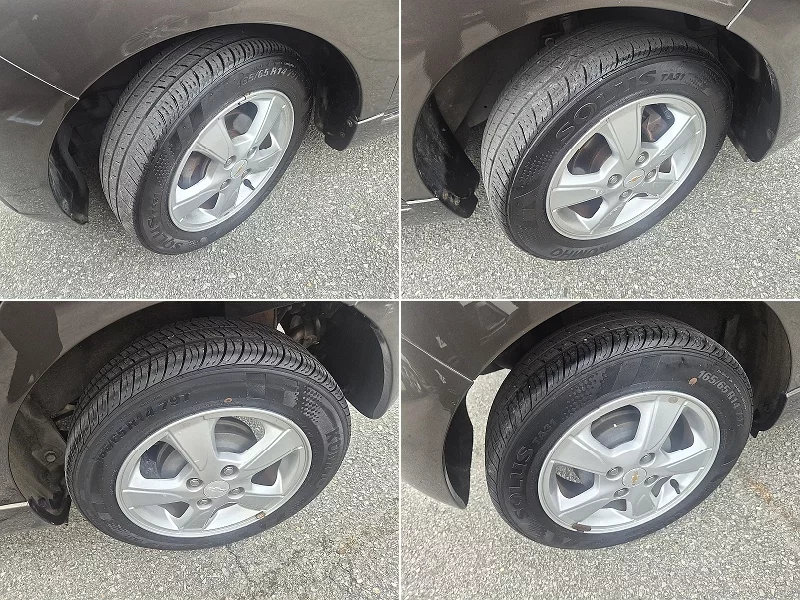 Daewoo Spark