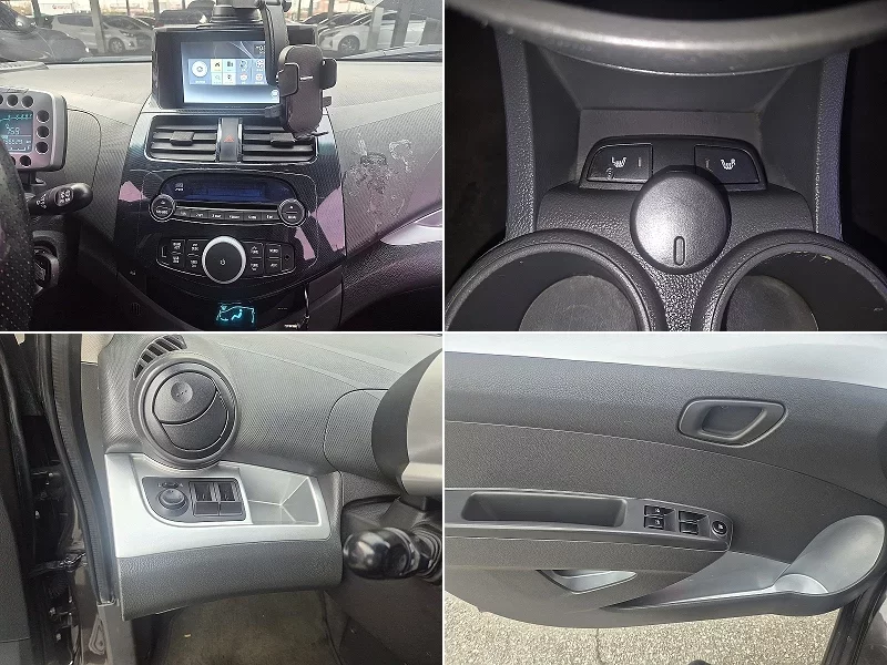 Daewoo Spark
