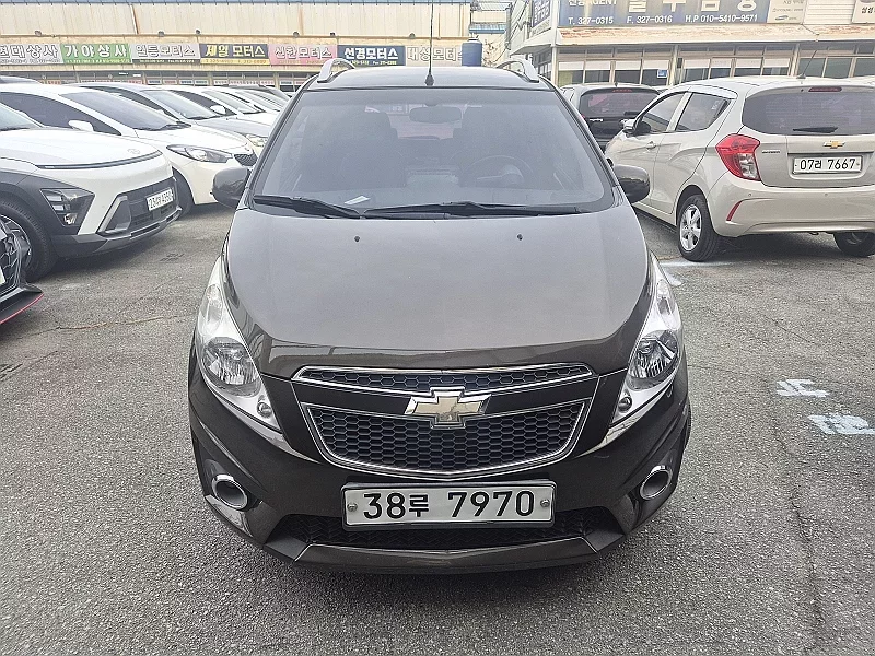 Daewoo Spark