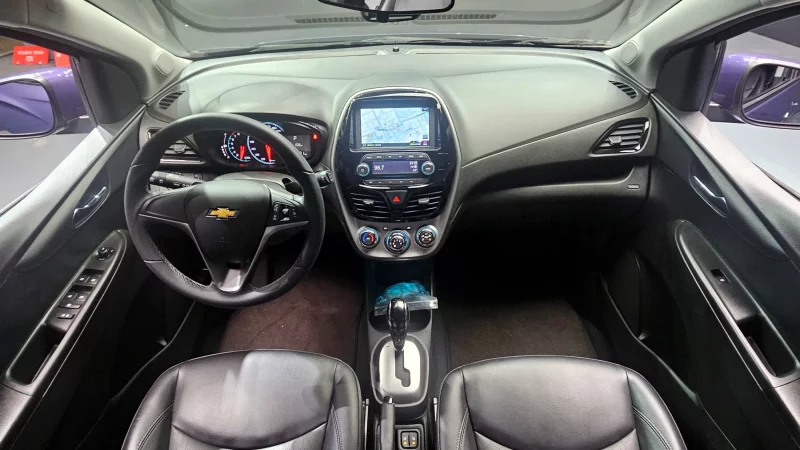 Daewoo Spark