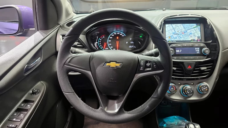 Daewoo Spark