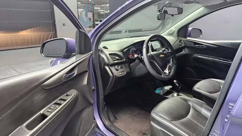 Daewoo Spark