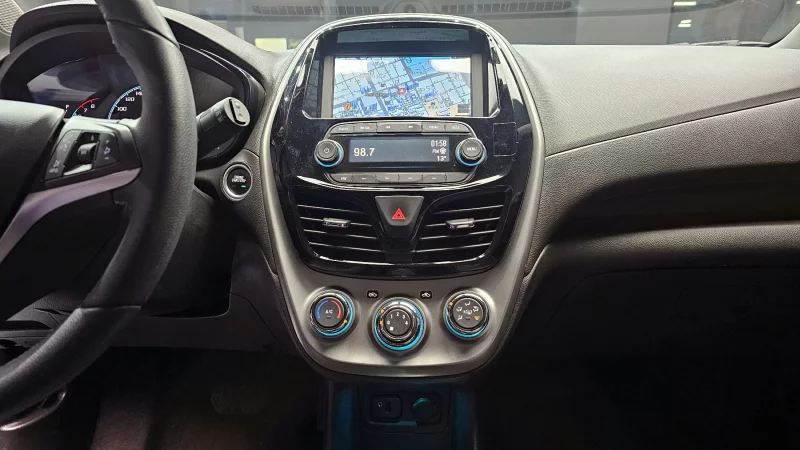 Daewoo Spark