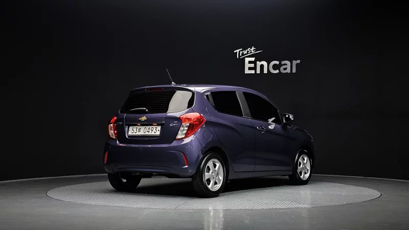 Daewoo Spark