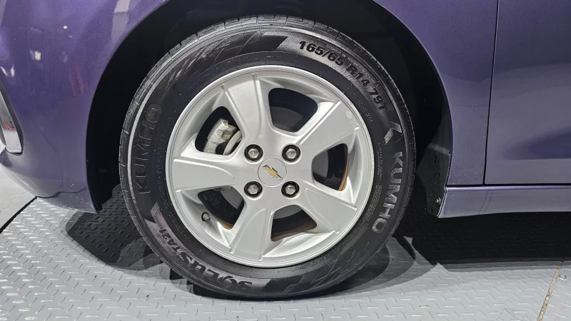 Daewoo Spark