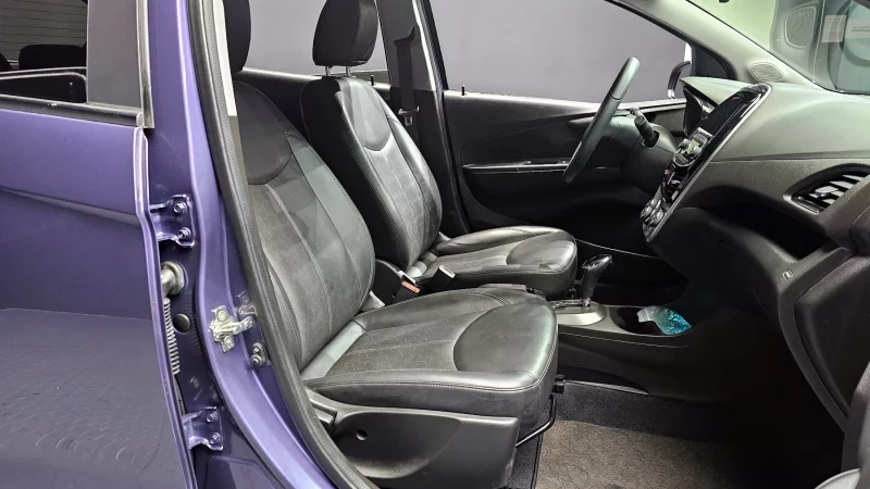 Daewoo Spark