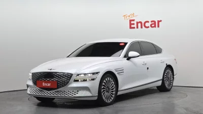Genesis Electrified G80