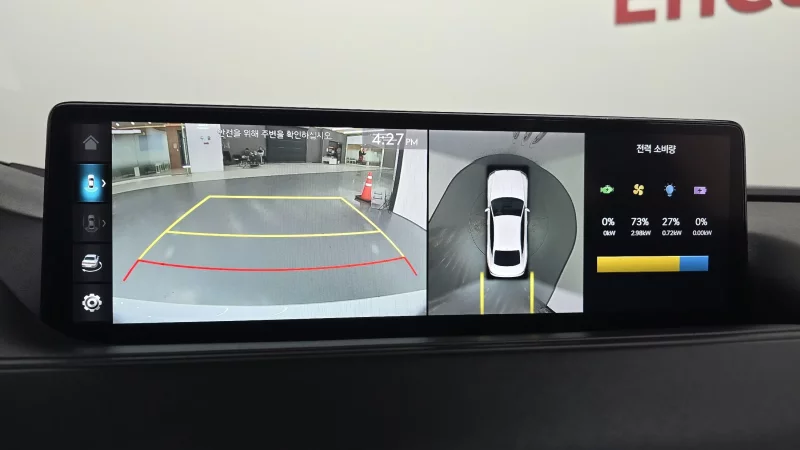 Genesis Electrified G80